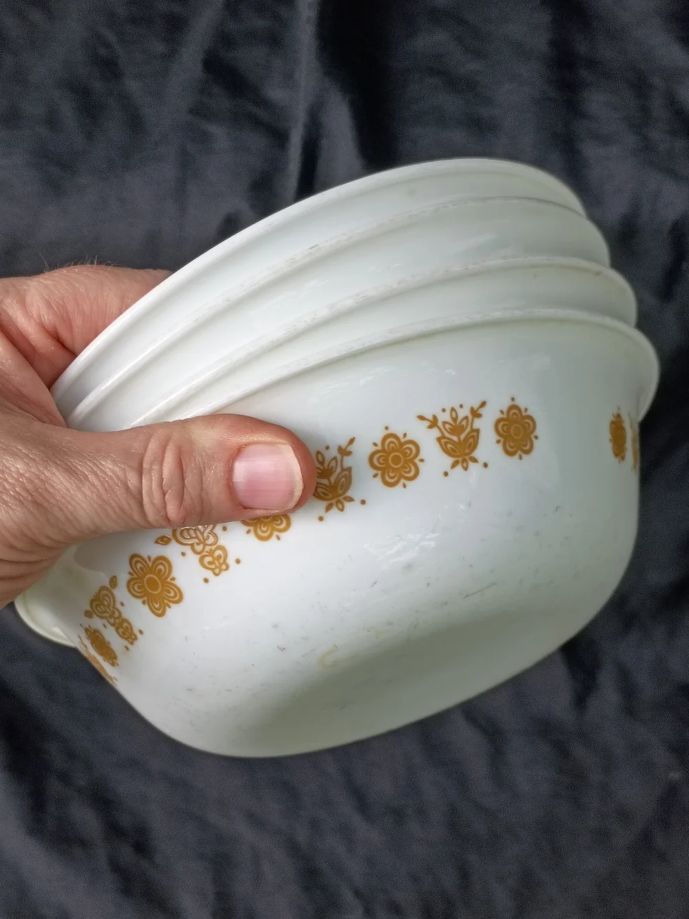 Corelle available vintage